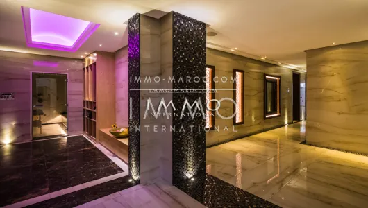 villa vente Moderne luxe Marrakech Golfs Amelkis