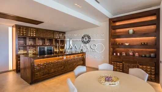 Villa à vendre Contemporain propriete luxe marrakech à vendre Marrakech Golfs Amelkis