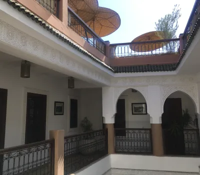 achat riad Maison d'hôtes Marrakech Autres Secteurs Médina Bahia