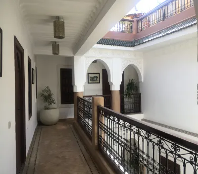 ryad Maison d'hôtes Marrakech Autres Secteurs Médina Bahia