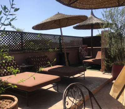 Riad à vendre Maison d'hôtes Marrakech Autres Secteurs Médina Bahia