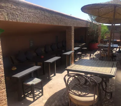 achat riad Maison d'hôtes Marrakech Autres Secteurs Médina Bahia
