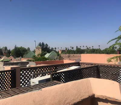 riad vente Maison d'hôtes Marrakech Autres Secteurs Médina Bahia