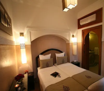 ryad Maison d'hôtes Marrakech Autres Secteurs Médina Bahia