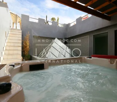 ryad Prestige Marrakech Place Jamaa El Fna Dar El Bacha