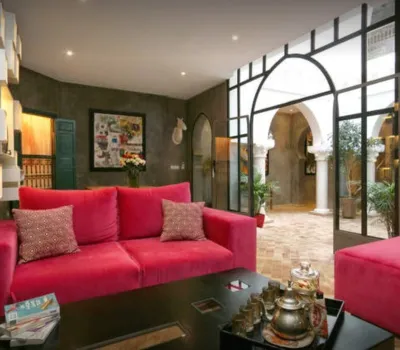 achat riad agence immobiliere de luxe marrakech Marrakech Place Jamaa El Fna Dar El Bacha