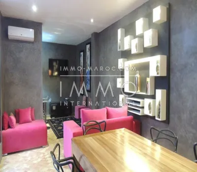 ryad luxe Marrakech Place Jamaa El Fna Dar El Bacha