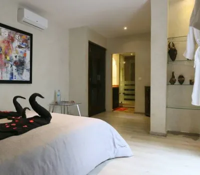 Vente riad de prestige Marrakech Place Jamaa El Fna Dar El Bacha