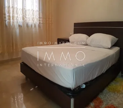 Vente appartement Marocain Marrakech Centre ville Guéliz