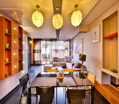 Appartement à vendre Moderne Marrakech Hivernage