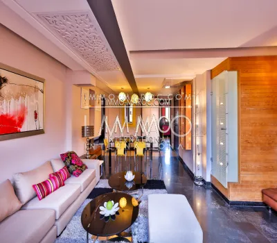 Vente appartement Moderne Marrakech Hivernage