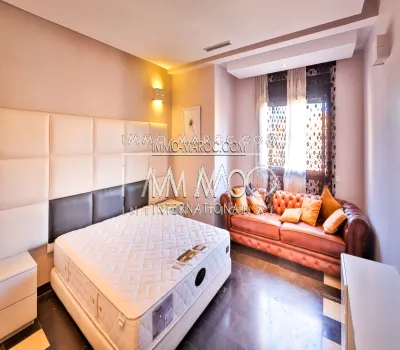 Achat appartement Contemporain Marrakech Hivernage