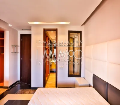 appartement vente Moderne Marrakech Hivernage