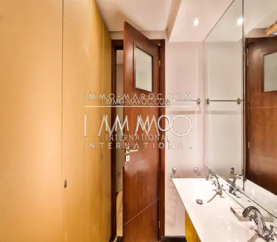 acheter appartement Contemporain Marrakech Hivernage
