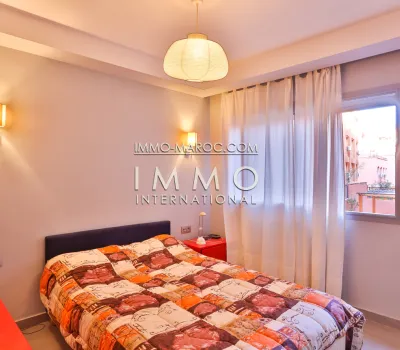 Vente appartement Contemporain Marrakech Centre ville Guéliz