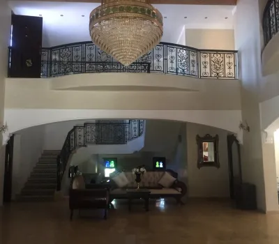 Maison à louer Marocain épuré prestige a vendre Marrakech Palmeraie