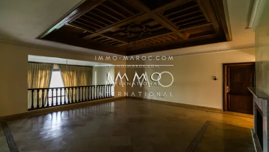 Villa à vendre Marocain luxueuses Marrakech Golfs Amelkis