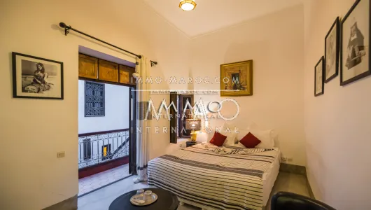 riad vente Maison d'hôtes Marrakech