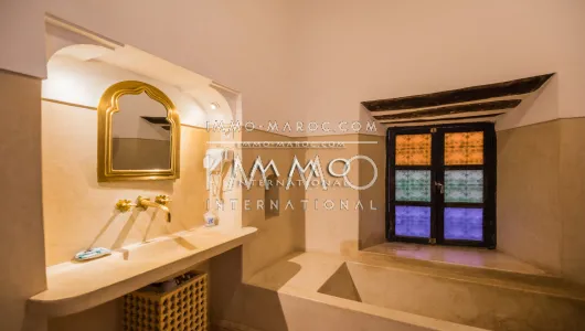 riad vente Maison d'hôtes Marrakech