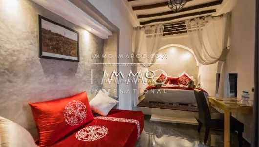 riad vente Maison d'hôtes Marrakech