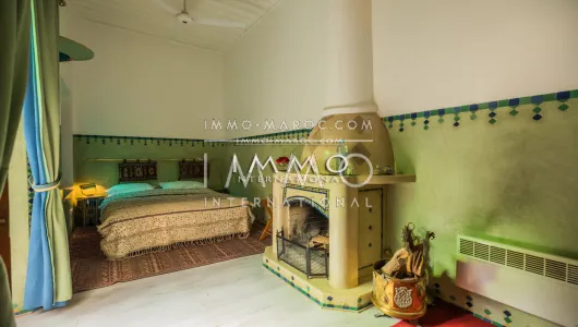 achat riad Maison d'hôtes Marrakech
