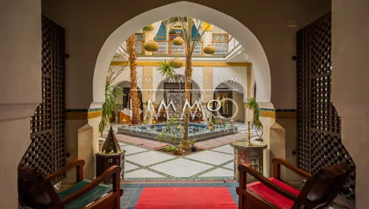 riad vente haut de gamme Maison d'hôtes Marrakech