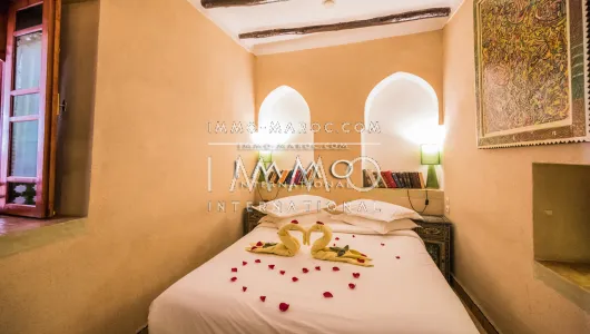 ryad Maison d'hôtes Marrakech