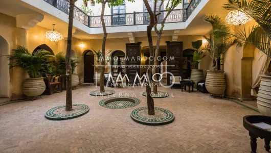 riad vente Maison d'hôtes Marrakech