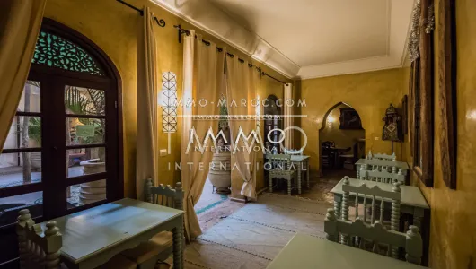 ryad Maison d'hôtes Marrakech