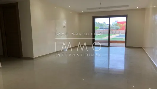 Location appartement Moderne Marrakech