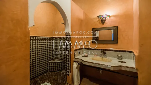 riad vente Maison d'hôtes Marrakech moins de 10 minutes de la place Autres Secteurs Médina Autres Médina