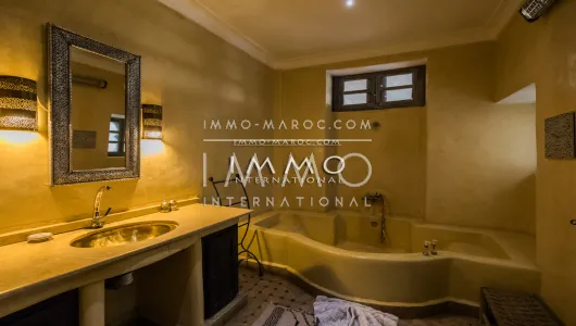 achat riad Maison d'hôtes Marrakech moins de 10 minutes de la place Autres Secteurs Médina Autres Médina