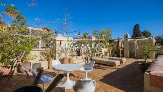 riad vente Maison d'hôtes Marrakech moins de 10 minutes de la place Autres Secteurs Médina Autres Médina