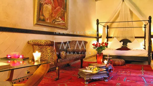 riad vente Maison d'hôtes Marrakech Autres Secteurs Médina Bab doukkala