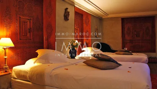 achat riad Maison d'hôtes Marrakech Autres Secteurs Médina Bab doukkala