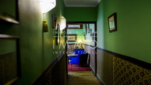 ryad luxueuses Maison d'hôtes Marrakech Autres Secteurs Médina Bab doukkala