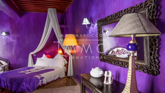 riad vente prestige Maison d'hôtes Marrakech Autres Secteurs Médina Bab doukkala