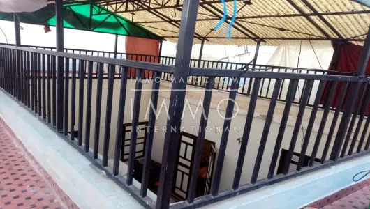 Riad à vendre Marocain Marrakech Autres Secteurs Médina Bab doukkala