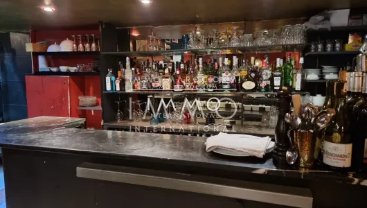 Local commercial à vendre Restaurant Marrakech Centre ville Guéliz