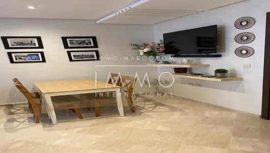 Location appartement Moderne Marrakech Quartier industrielle