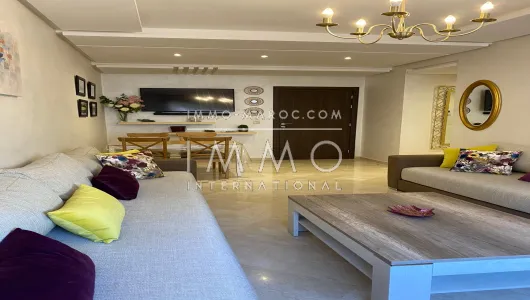 Appartement à louer Moderne Marrakech Quartier industrielle