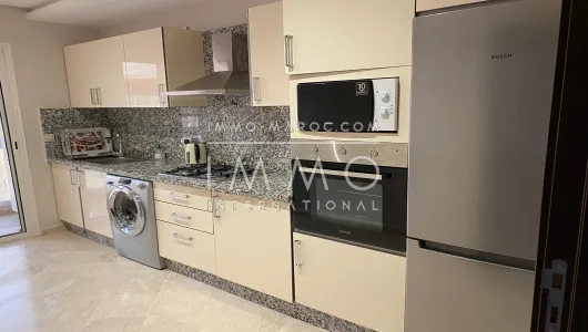 Location appartement Contemporain Marrakech Quartier industrielle