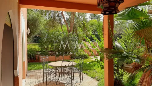 acheter appartement Marocain Marrakech Golfs Autres golfs Palmeraie Circuit Palmeraie