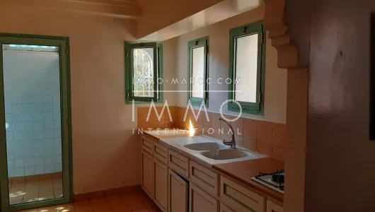 Achat appartement Marocain Marrakech Golfs Autres golfs Palmeraie Circuit Palmeraie