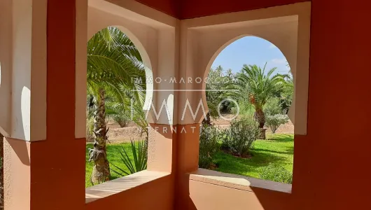 appartement vente Marocain Marrakech Golfs Autres golfs Palmeraie Circuit Palmeraie