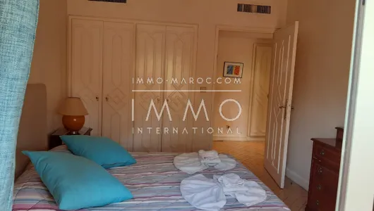 Appartement à vendre Marocain Marrakech Golfs Autres golfs Palmeraie Circuit Palmeraie