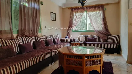 Achat appartement Marocain Marrakech Golfs Autres golfs Palmeraie Circuit Palmeraie