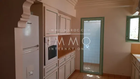 Achat appartement Marocain Marrakech Golfs Autres golfs Palmeraie Circuit Palmeraie