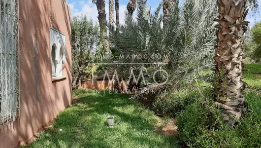Achat appartement Marocain Marrakech Golfs Autres golfs Palmeraie Circuit Palmeraie