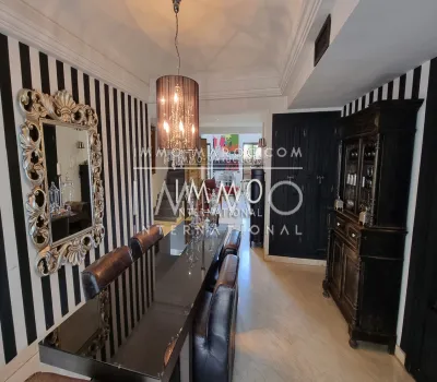 acheter appartement Contemporain Marrakech Centre ville Guéliz